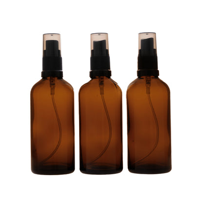 DIY Cleaning Kit & 100ml Spray Bottle Trio Collection