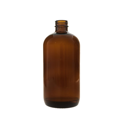 200ml Amber Glass Bottle