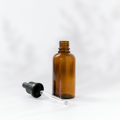 Resilience Oil Recipe Card