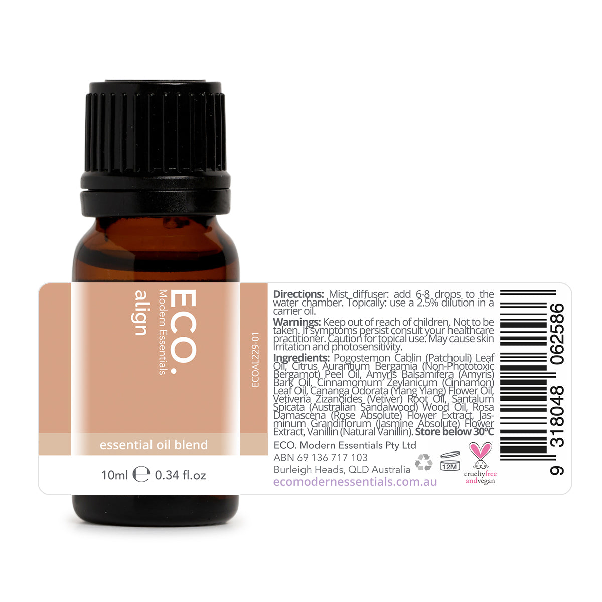 Align Essential Oil Blend