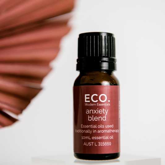 ECO. Anxiety Blend Essential Oil