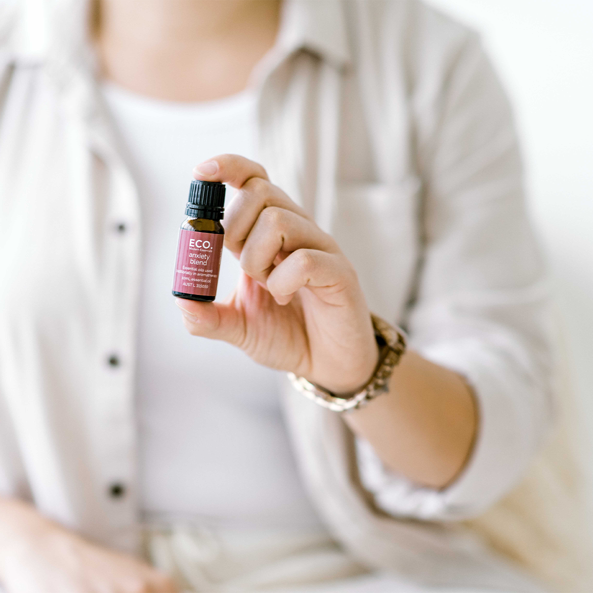 ECO. Anxiety Blend Essential Oil