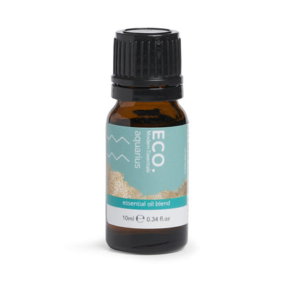 Aquarius Zodiac Sign Essential Oil Blend
