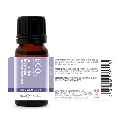 Australian Lavender Pure Essential Oil