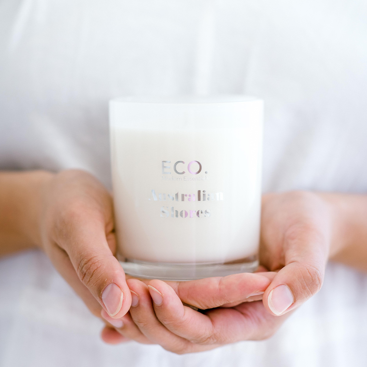 Essential Oil Candles ECO. Modern Essentials