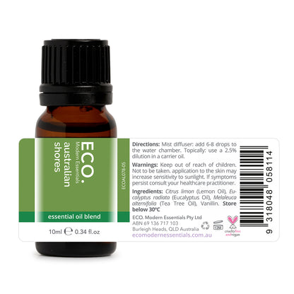 Australian Shores Essential Oil Blend