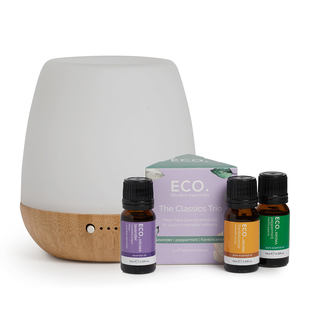 Bliss Diffuser & The Classics Trio Collection
