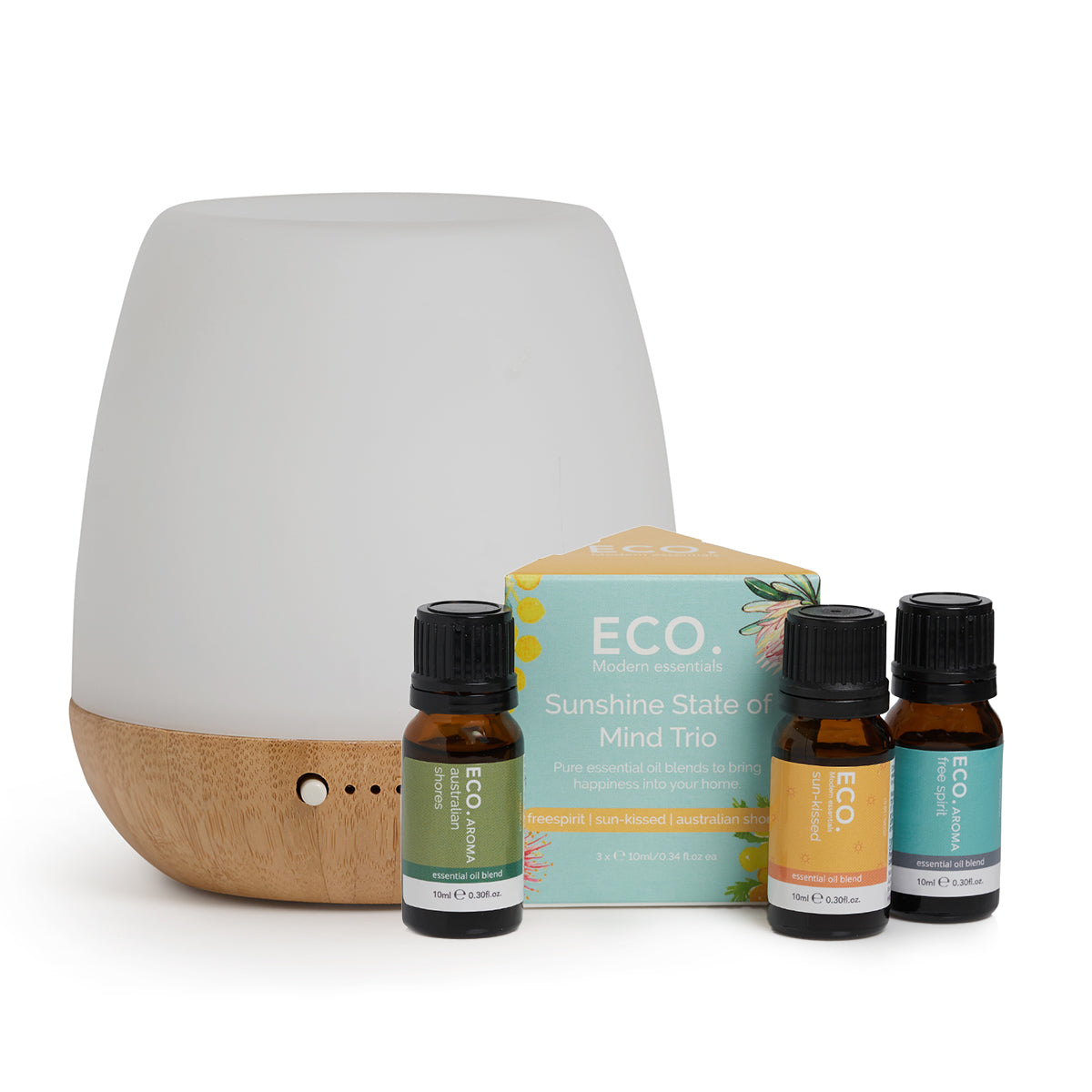 Bliss Diffuser & Sunshine State of Mind Trio Collection