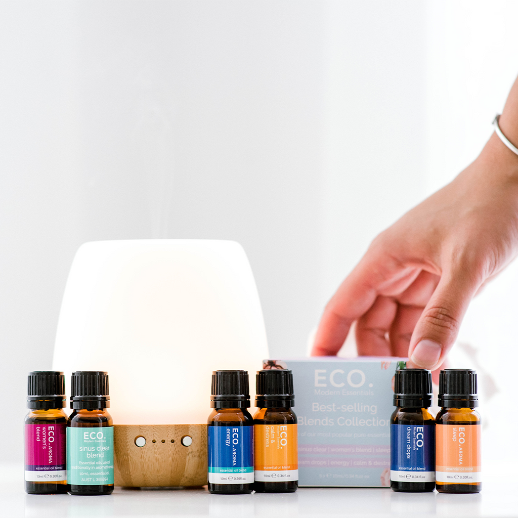 Bliss Diffusers for Aromatherapy and essential oils pack