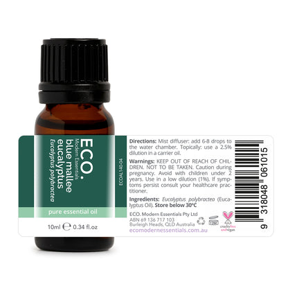 Australian Eucalyptus (Blue Mallee) Pure Essential Oil