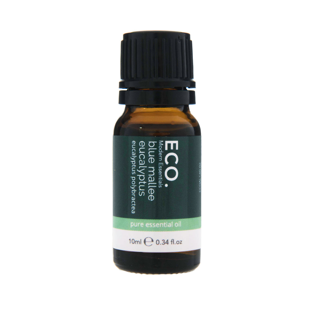 Australian eucalyptus essential oil bottle 