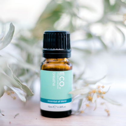 Cleansing Essential Oil Trio