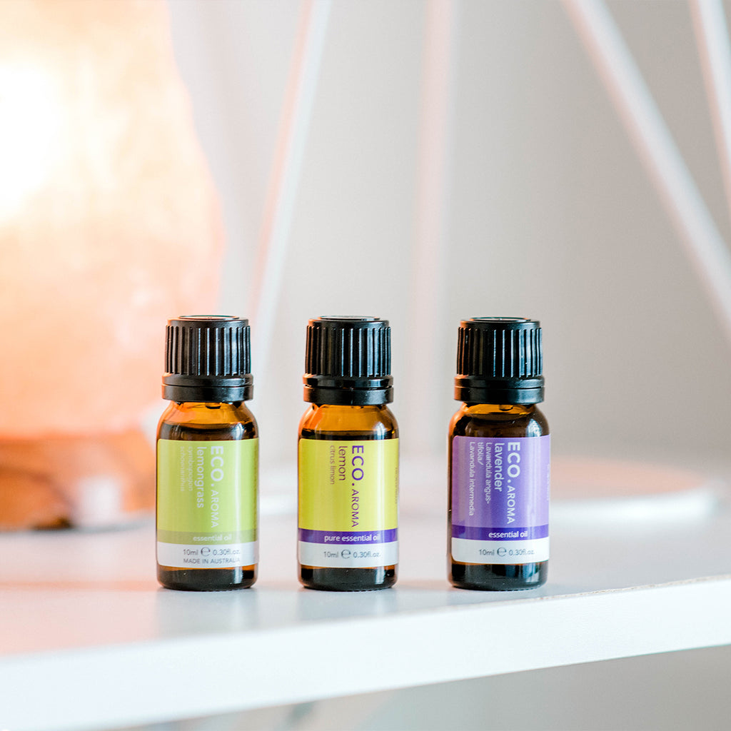 Calm & Destress Essential Oil Trio – ECO. Modern Essentials