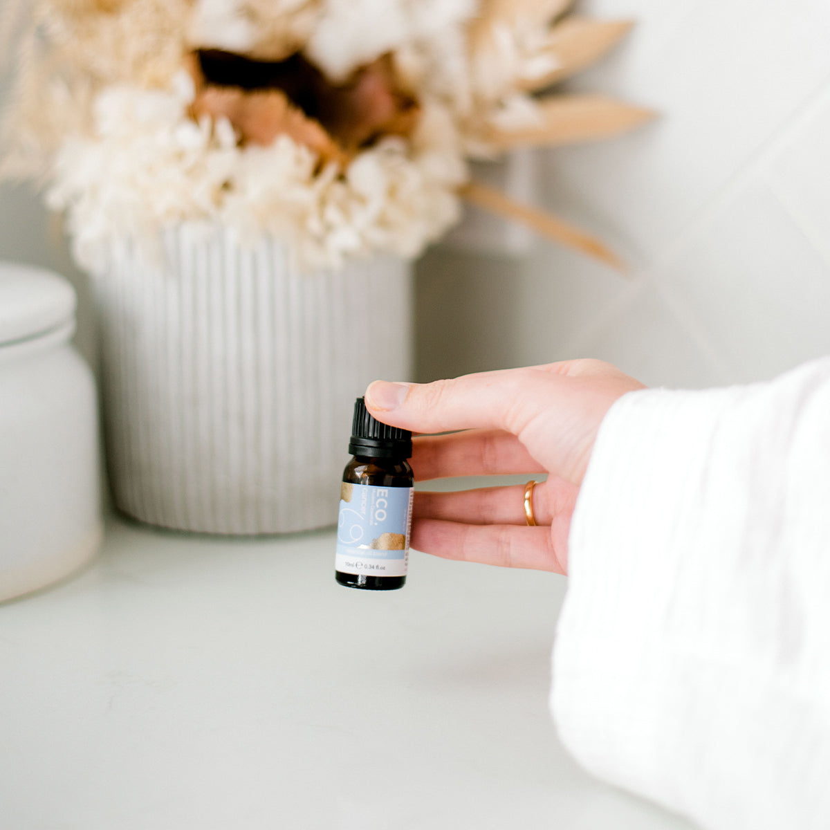 Cancer Zodiac Sign Essential Oil Blend