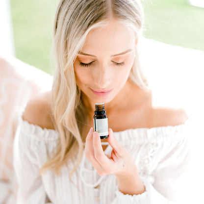 Capricorn Zodiac Sign Essential Oil Blend