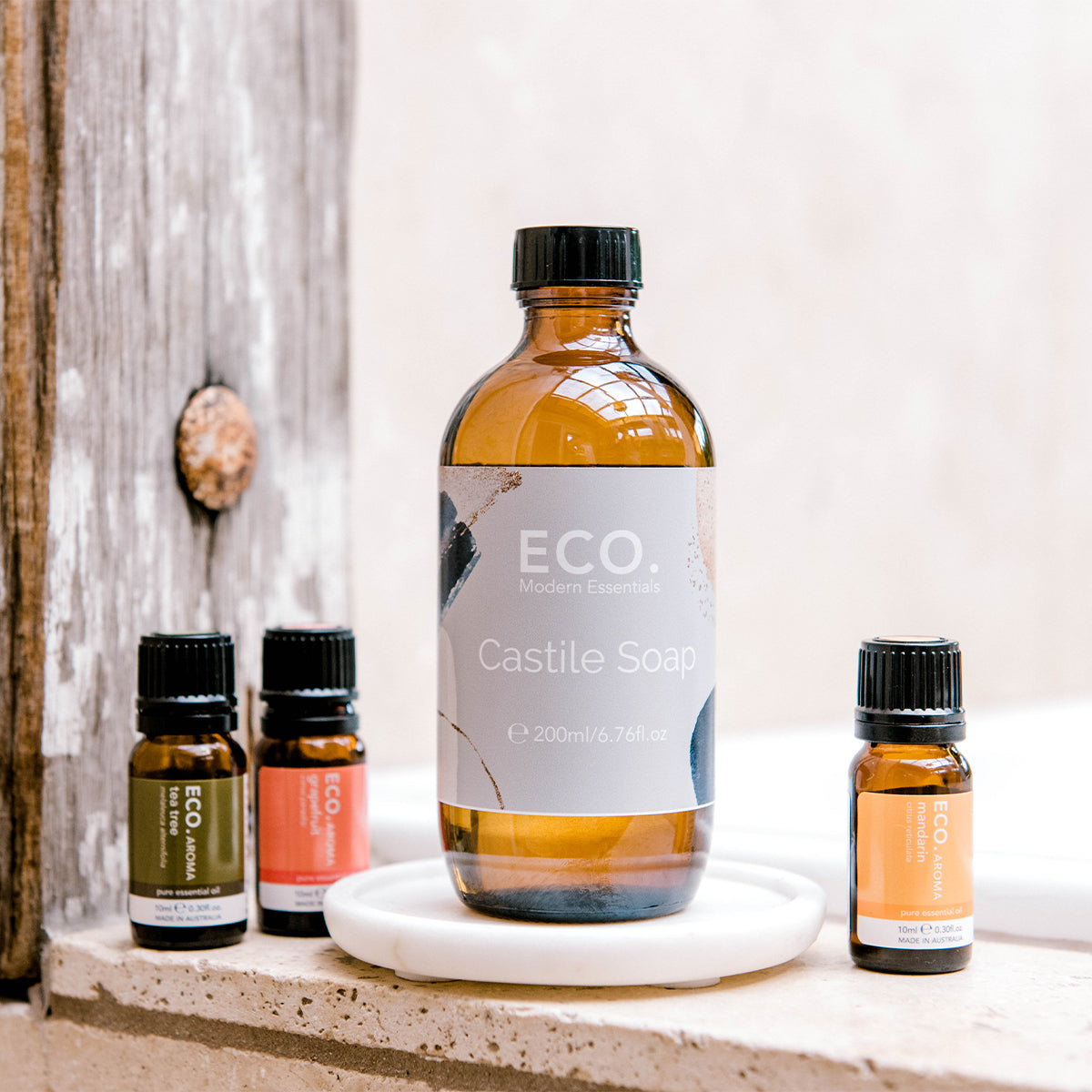 Castile Soap