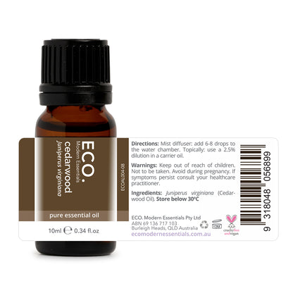 Cedarwood Pure Essential Oil