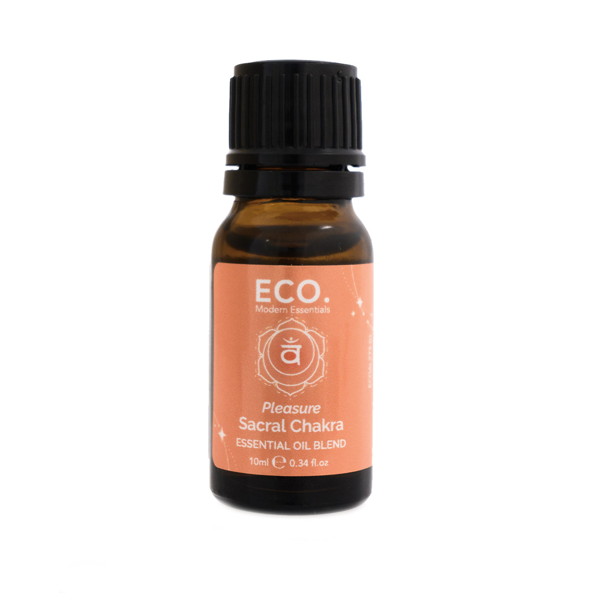 Pleasure Sacral Chakra Essential Oil Blend