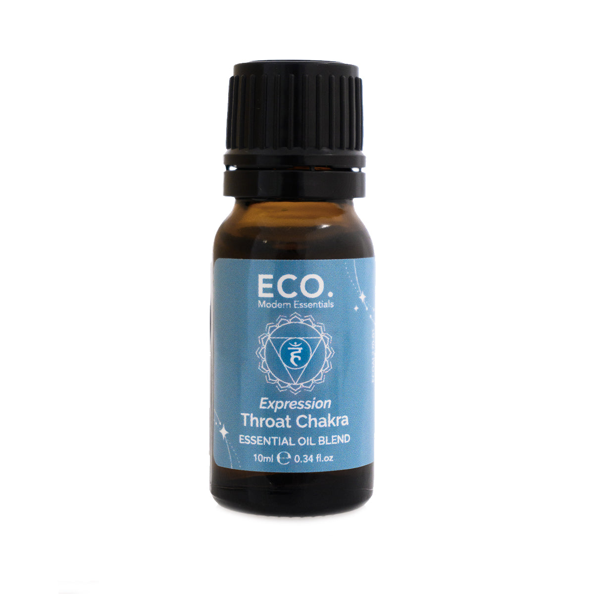 Expression Throat Chakra Essential Oil Blend