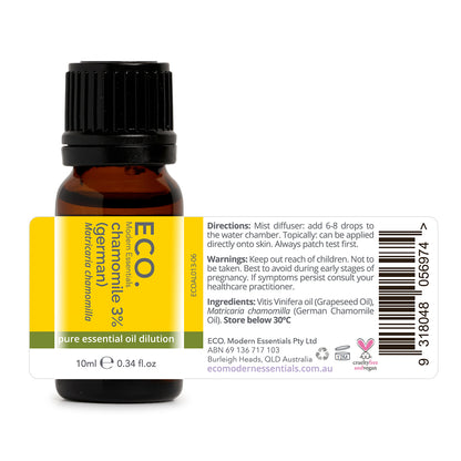 Chamomile 3% (German) Essential Oil