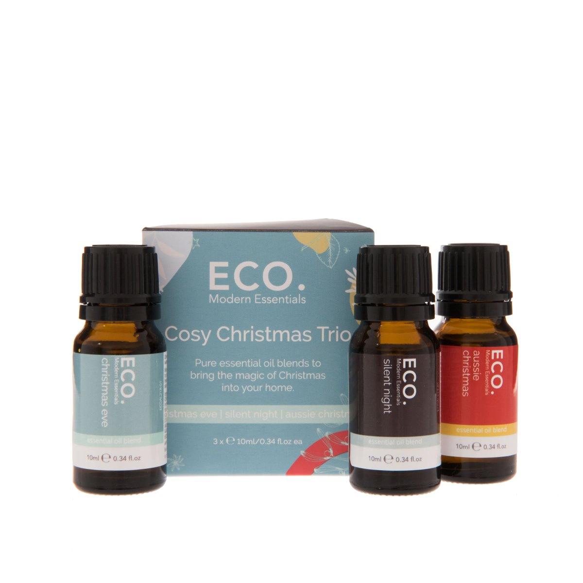 Cosy Christmas Trio - ECO. Modern Essentials