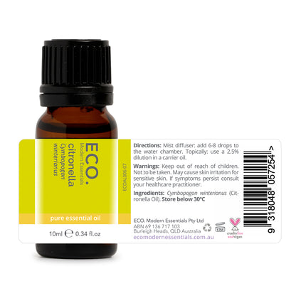 Citronella Pure Essential Oil