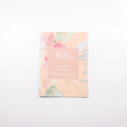 Cleanse Ritual Booklet