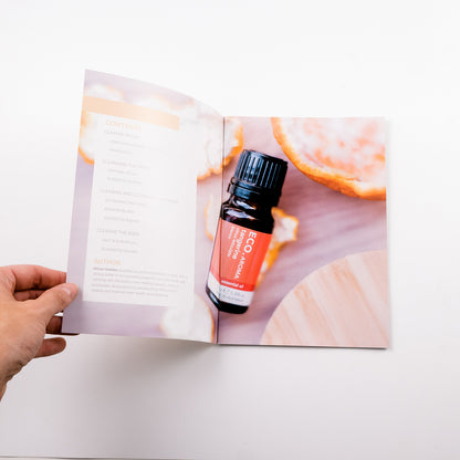 Cleanse Ritual Booklet