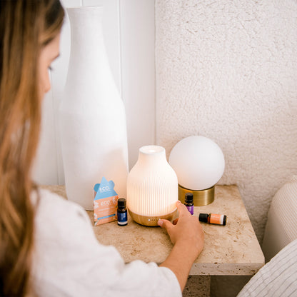 Coastal Diffuser & Deep Sleep Trio Collection
