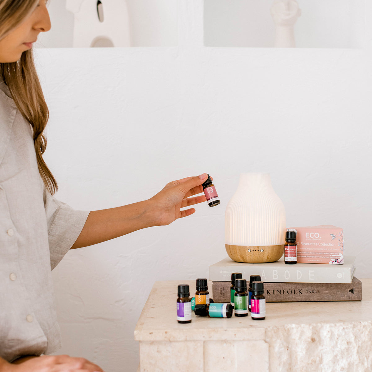 Coastal Diffuser & ECO. Favourites Collection