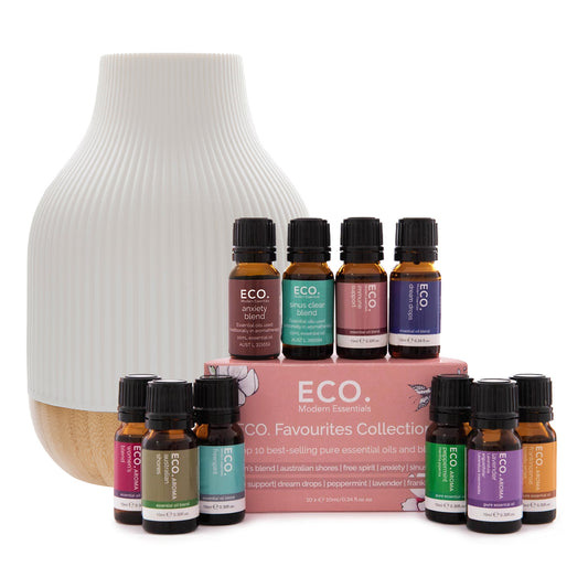 Coastal Diffuser & ECO. Favourites Collection