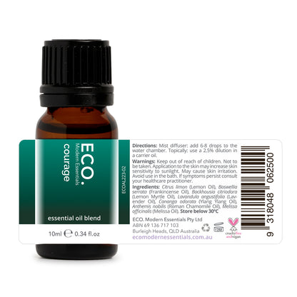 Courage Essential Oil Blend