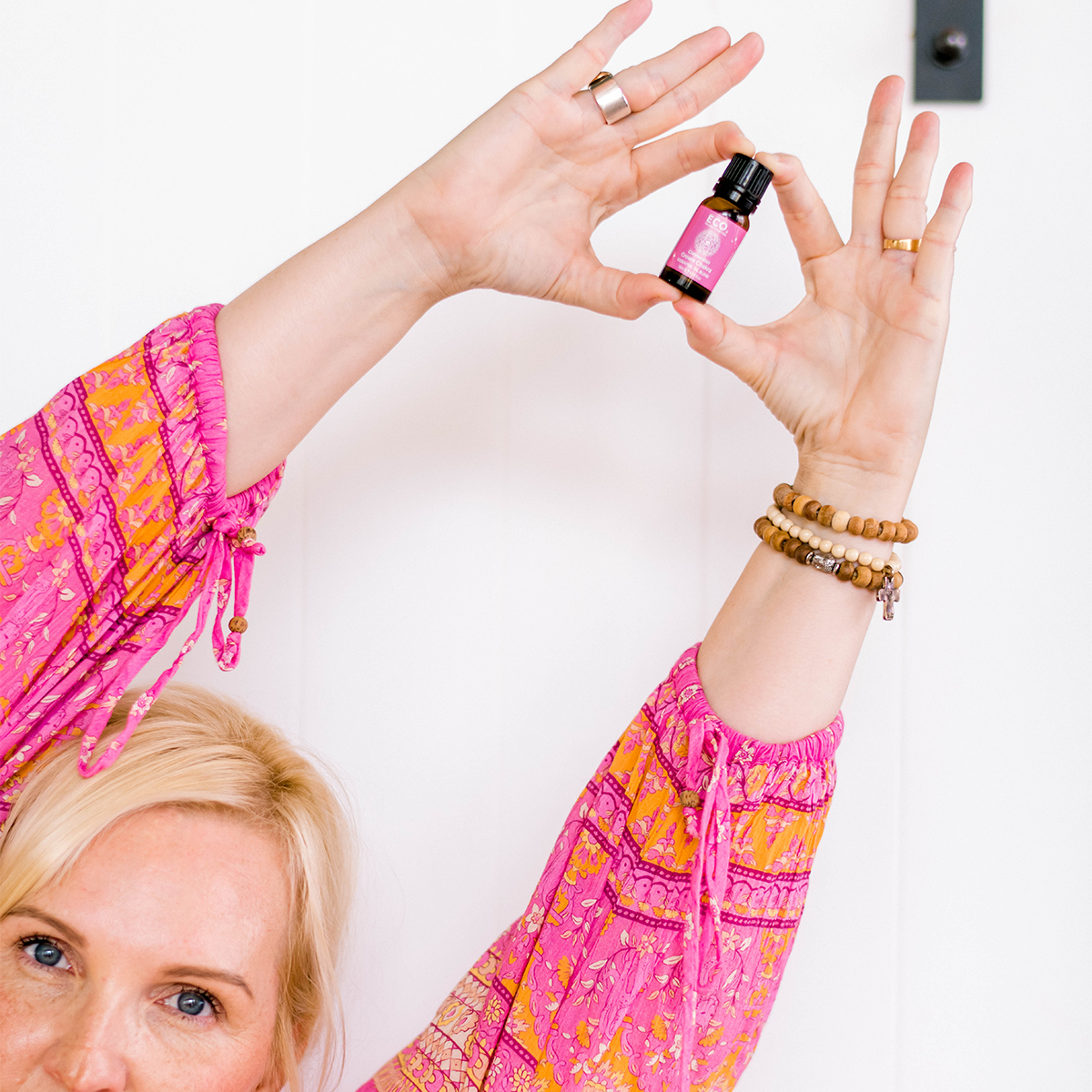 Connection Crown Chakra Essential Oil Blend