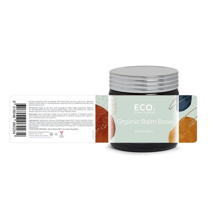 Organic Balm Base - ECO. Modern Essentials