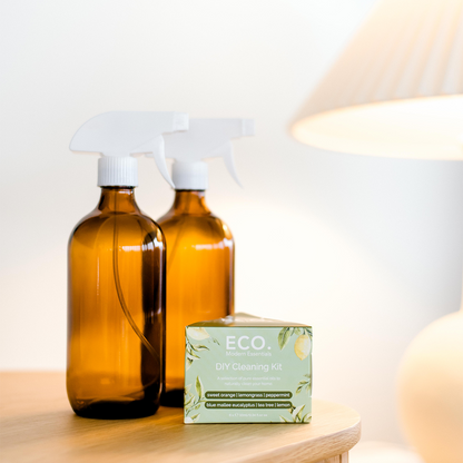 DIY Cleaning Kit & 500ml Spray Bottle Duo Collection
