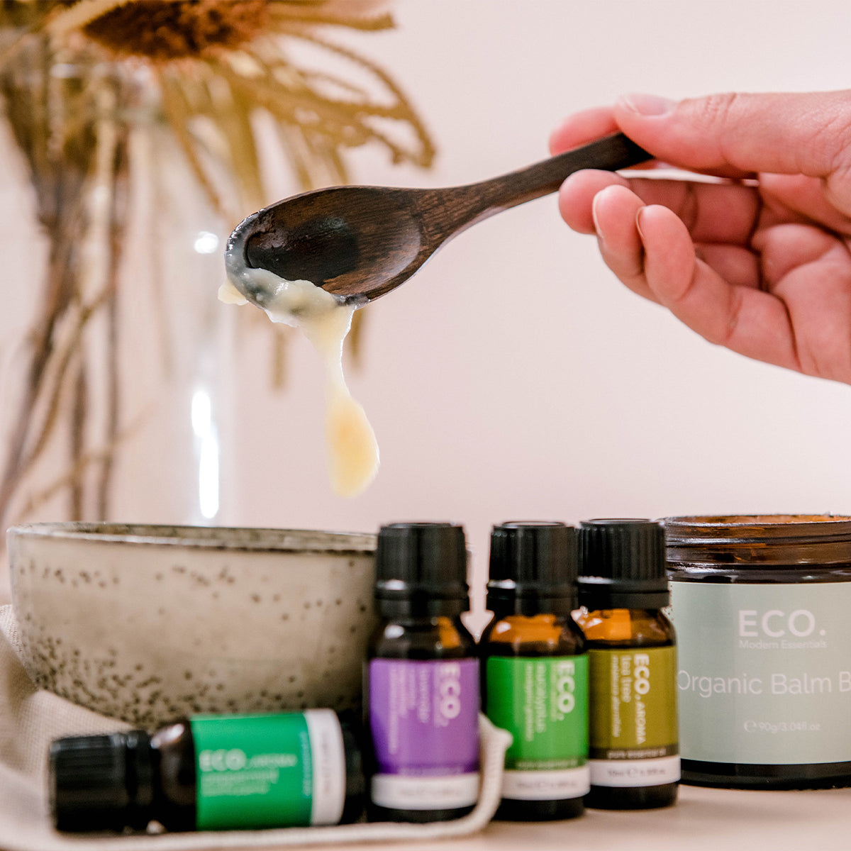 DIY Chest Rub Collection