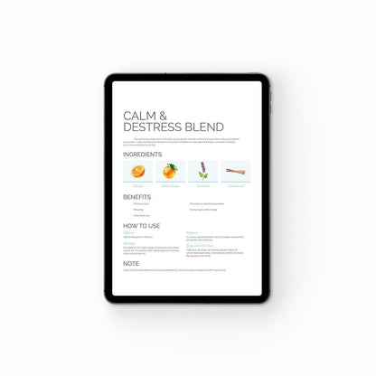 Aromatherapy for Everyday Wellness E-Book - ECO. Modern Essentials