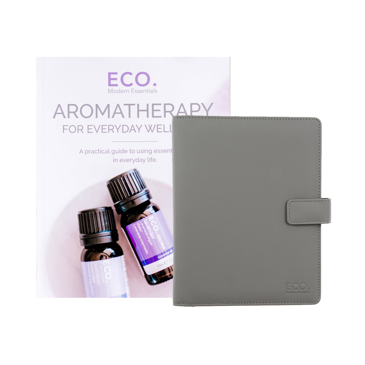 Essential Oil Journal & Book Bundle