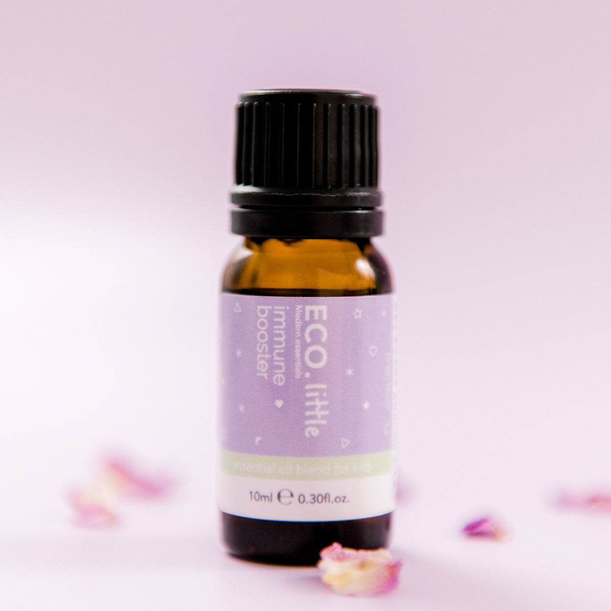 kids immune booster essential oil blends