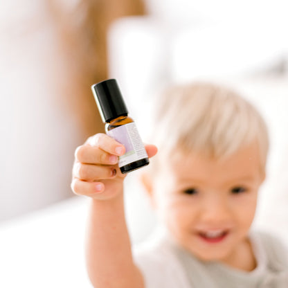 ECO. Little Strength Essential Oil Rollerball Trio