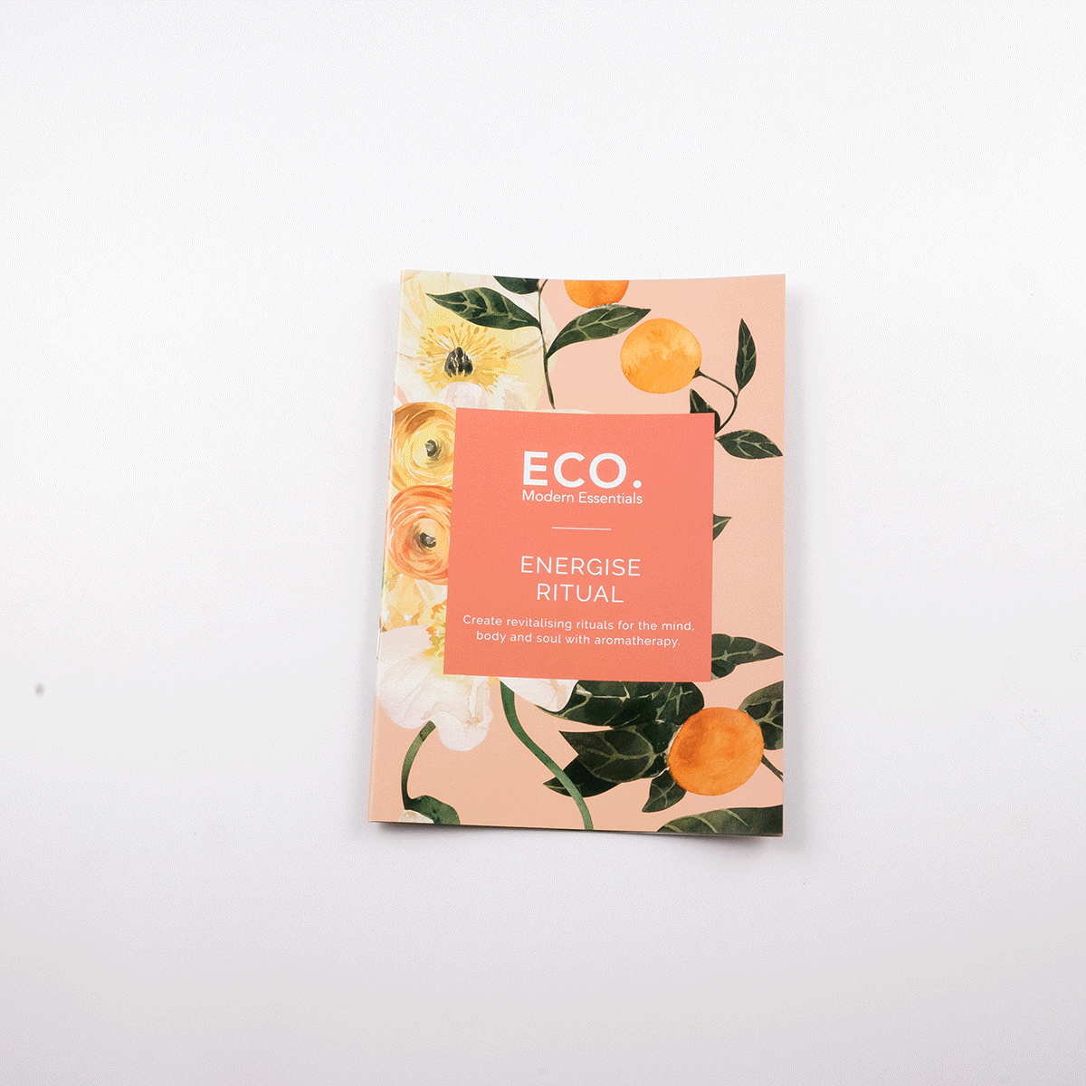 Energise Ritual Booklet