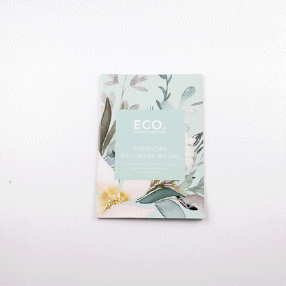 Everyday Wellness Ritual Booklet