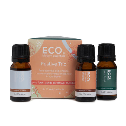 Festive Trio