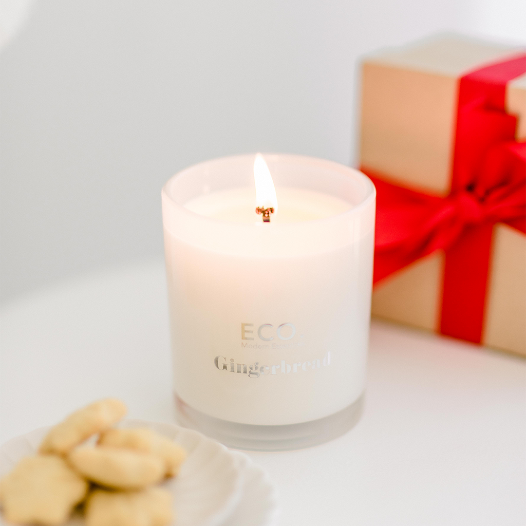 Essential Oil Candles ECO. Modern Essentials