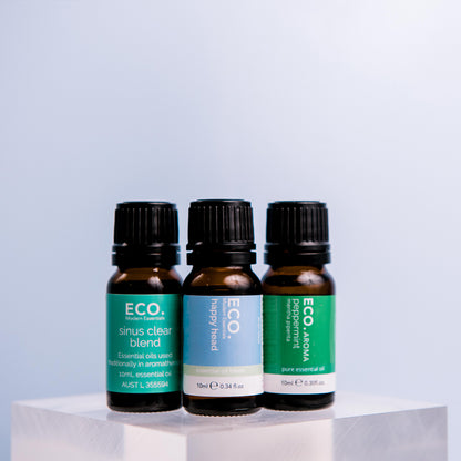 Headache Ease Essential Oil Trio