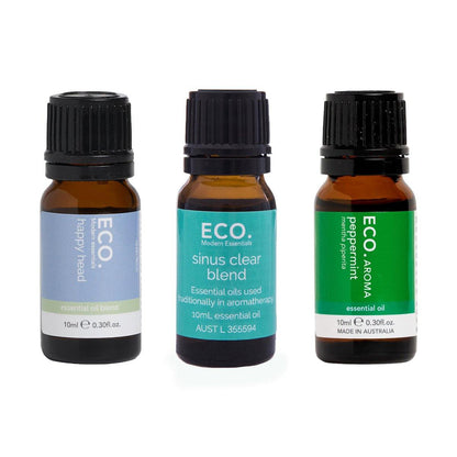 Headache Ease Trio - ECO. Modern Essentials