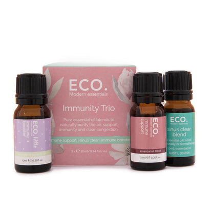 Immunity Essential Oil Trio