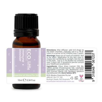 ECO. Little Immune Booster Essential Oil Blend
