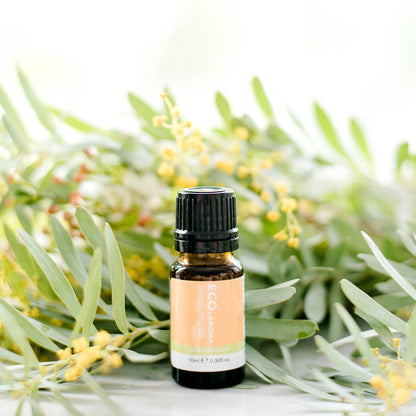 Lemon Myrtle Pure Essential Oil