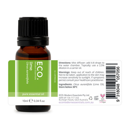 Lime Pure Essential Oil